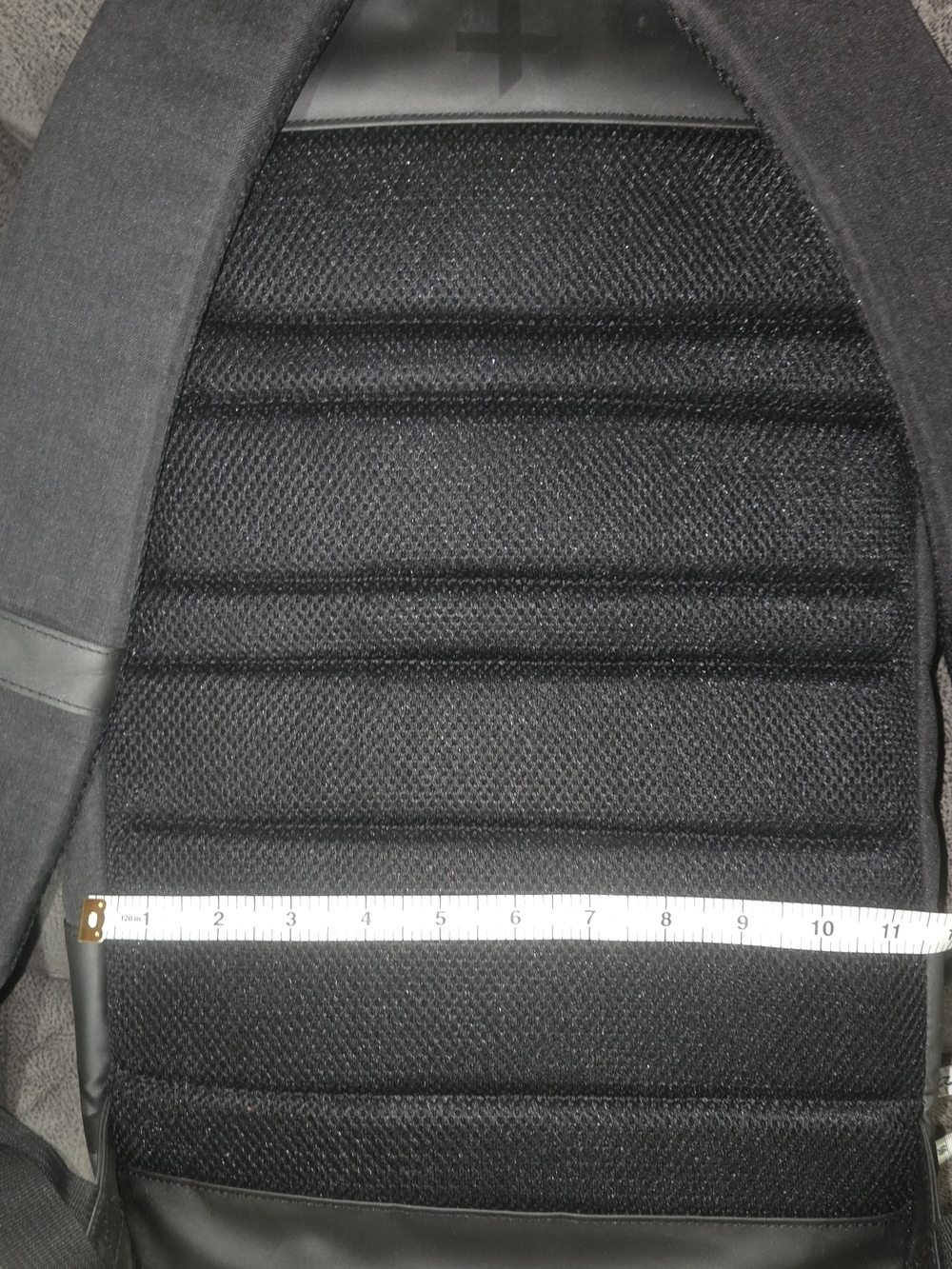 Tavik Black Tech Backpack - Picture 8 of 8